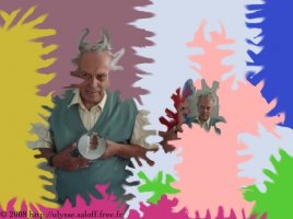 « These Are Not Three Portraits »